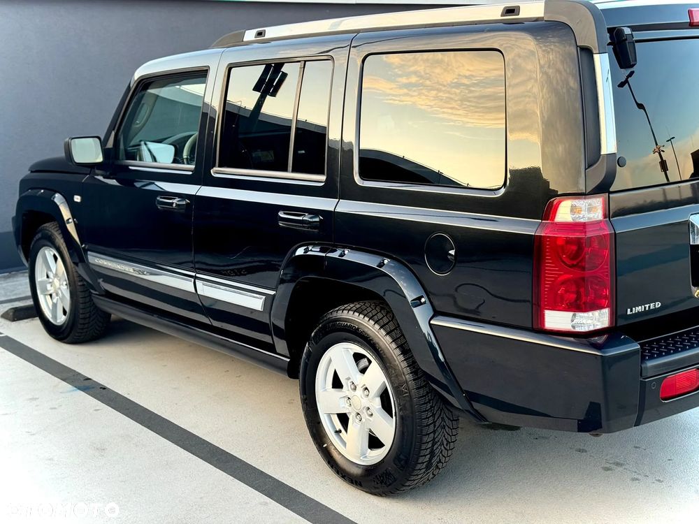 Jeep Commander 3.0 CRD Limited - 18