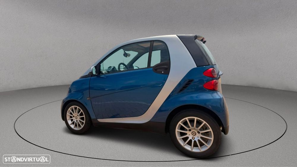 Smart ForTwo Coupé 1.0 Passion 71 - 3