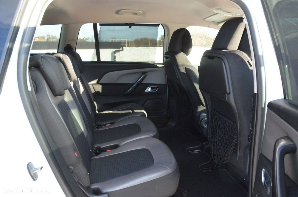Citroën C4 Grand Picasso BlueHDi 150 Exclusive - 31