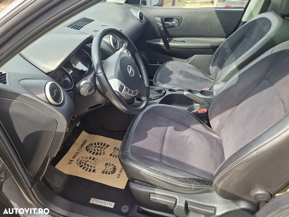 Nissan Qashqai+2 +2 1.6 dCi 2WD Stop&Start Acenta SP - 16