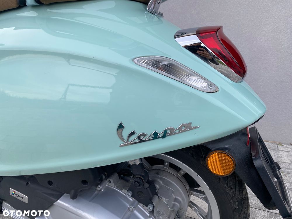 Vespa Primavera - 13