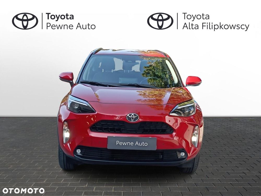 Toyota Yaris Cross 1.5 Comfort CVT - 8