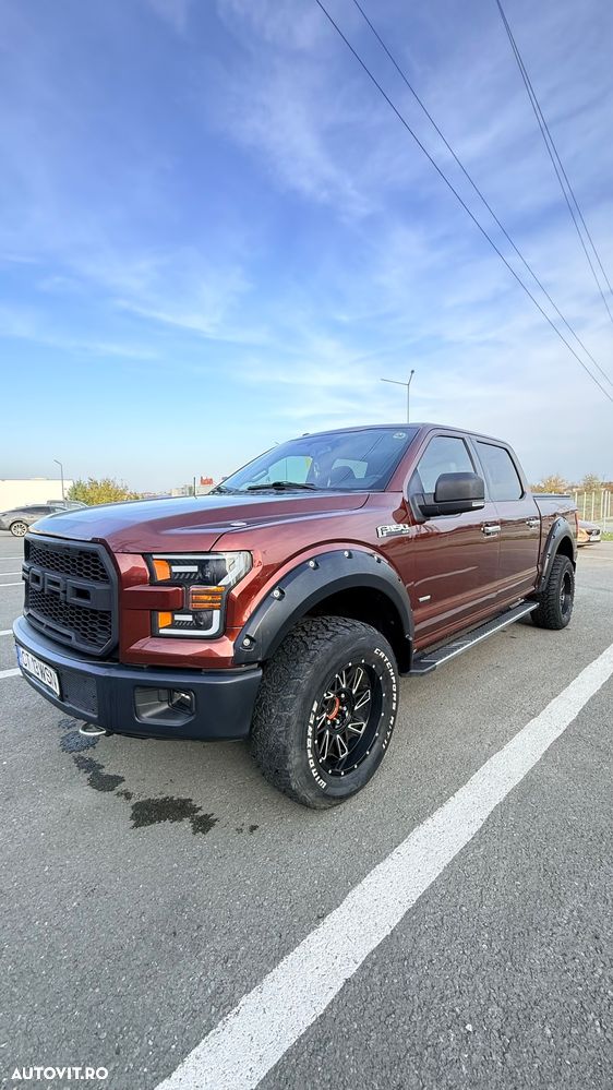 Ford F150 - 1