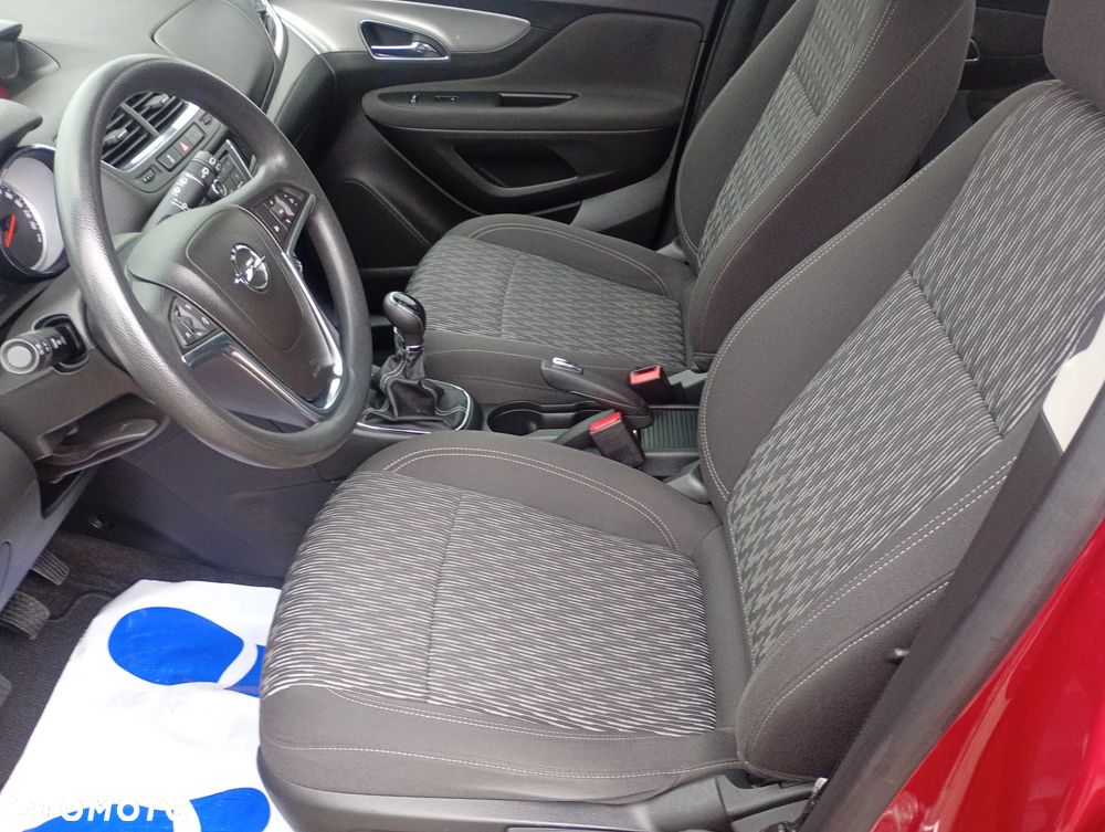 Opel Mokka 1.6 ecoFLEX Start/Stop Color Edition - 18