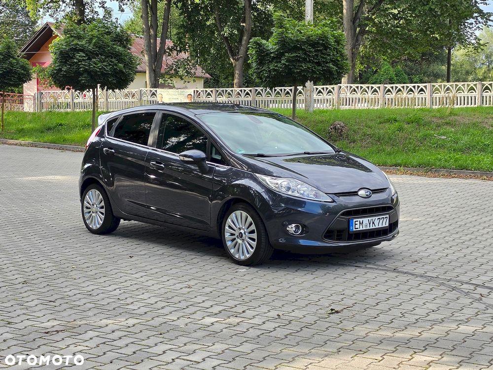Ford Fiesta 1.6 Platinium X - 3