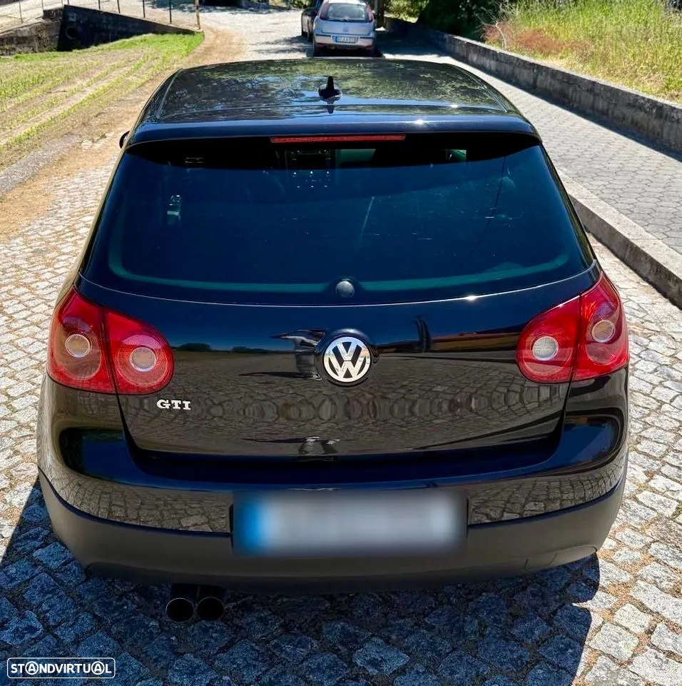 VW Golf 2.0 GTi DSG - 13