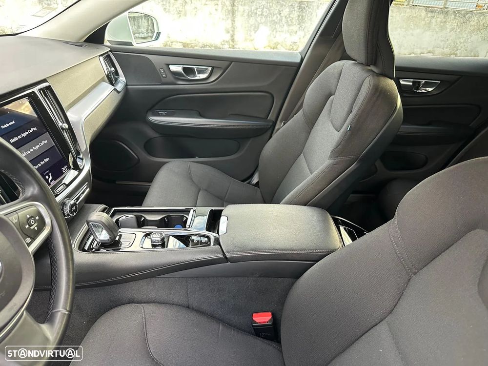 Volvo V60 2.0 T6 AWD TE Inscription Expression - 12