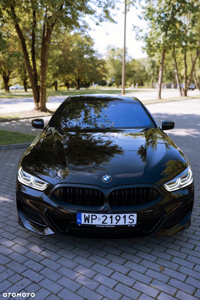 BMW Seria 8 - 12