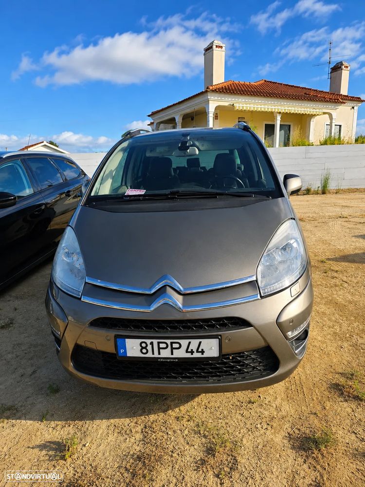 Citroën C4 Grand Picasso - 1