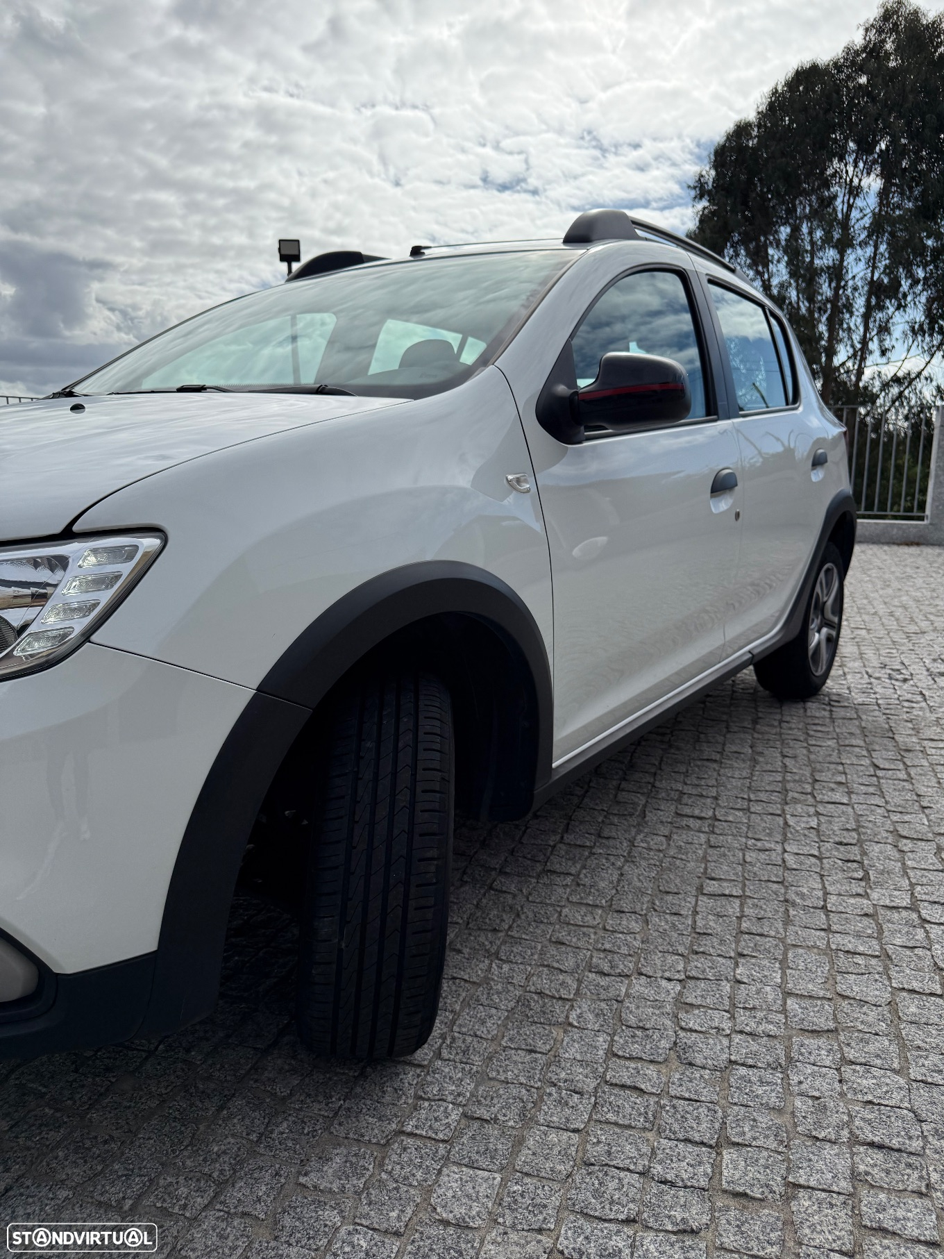 Dacia Sandero 0.9 TCe Stepway Bi-Fuel - 13