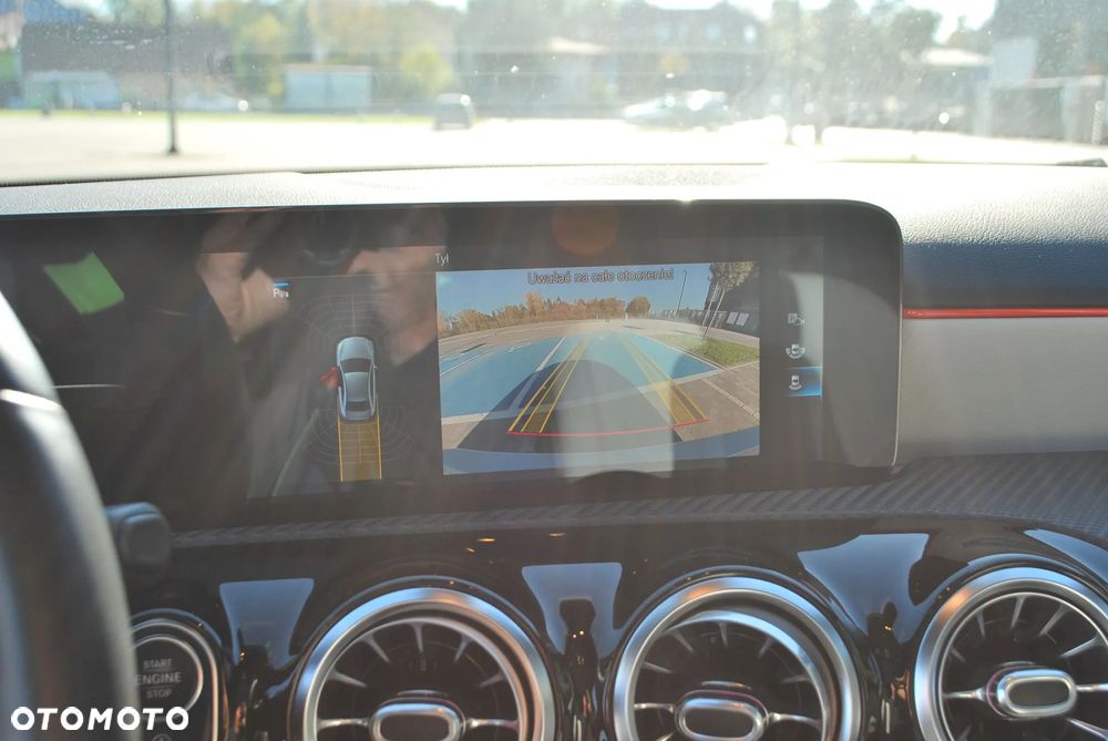 Mercedes-Benz Klasa A 200 Progressive 7G-DCT - 17