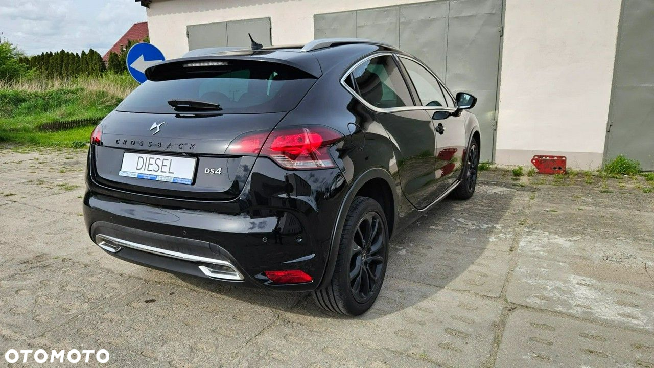 Citroën DS4 Cross 1.6 BlueHDi Be Chic S&S EAT6 - 11