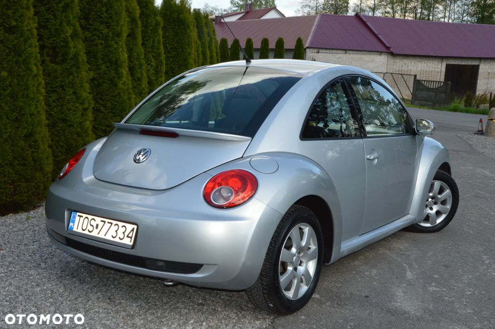 Volkswagen New Beetle 1.9 TDI - 6