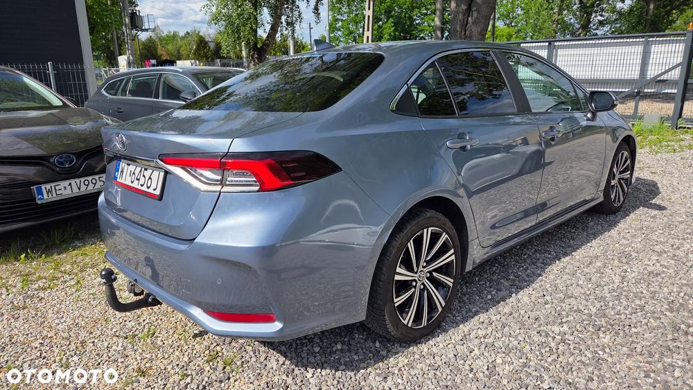 Toyota Corolla 1.8 Hybrid Executive - 4