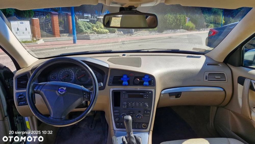 Volvo S60 D5 - 13
