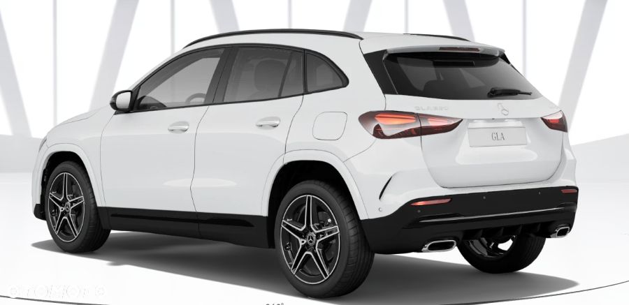 Mercedes-Benz GLA 220 mHEV 4-Matic AMG Line 8G-DCT - 4