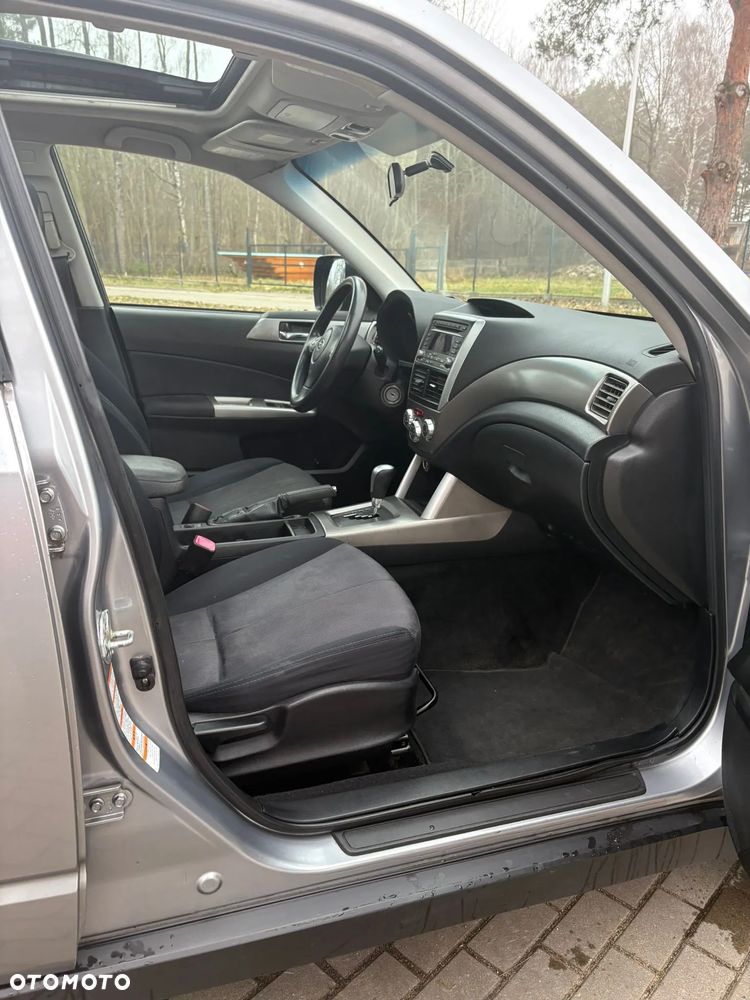 Subaru Forester 2.0X Automatik Comfort - 6