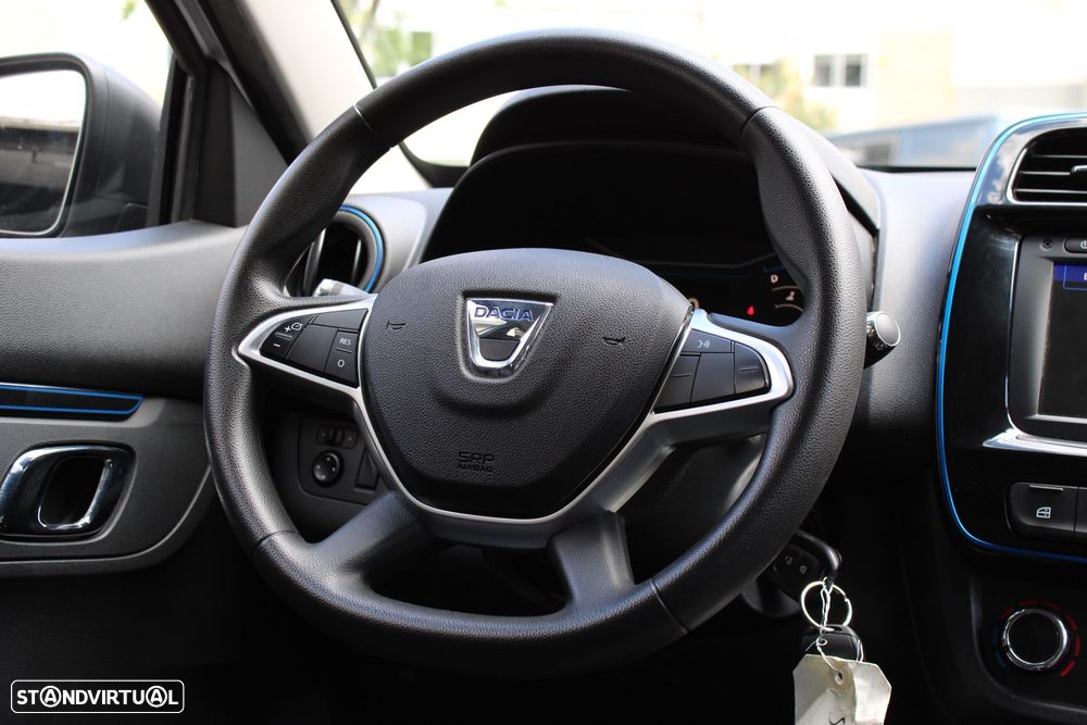 Dacia Spring Electric 45 Expression - 9
