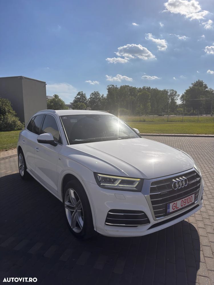 Audi Q5 2.0 TDI Quattro S tronic - 1