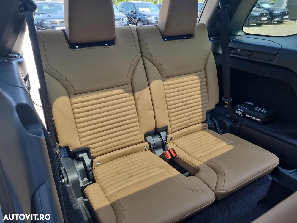 Land Rover Discovery 3.0 D350 MHEV Dynamic HSE - 13