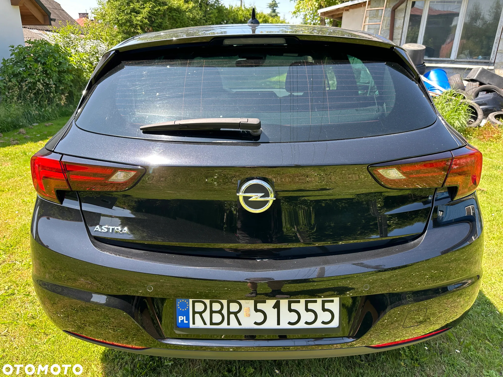 Opel Astra 1.2 Turbo Business Elegance - 11