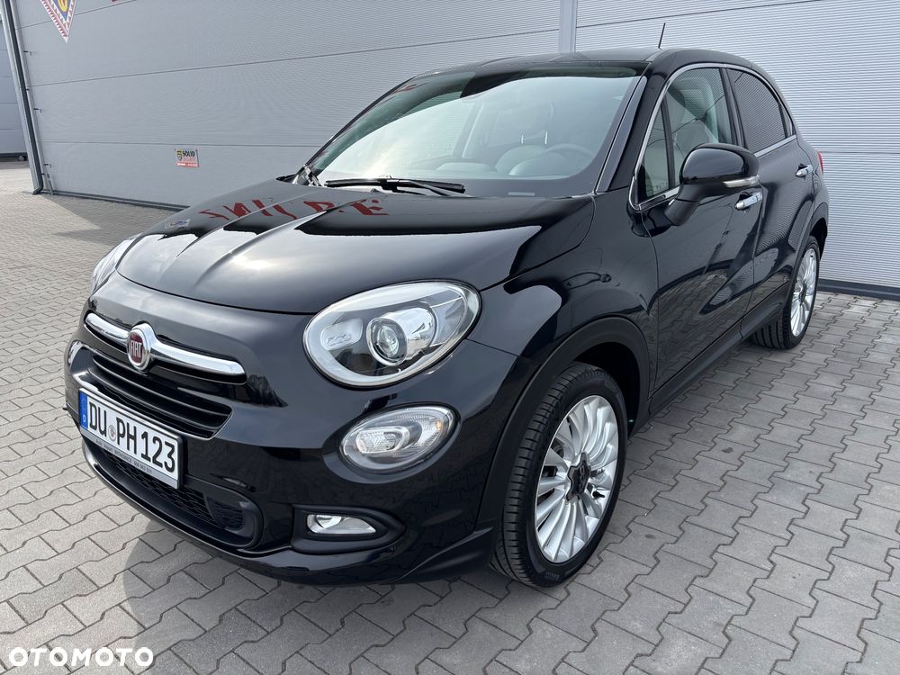 Fiat 500X 1.4 MultiAir S-Design - 9
