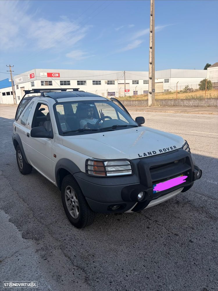Land Rover Freelander 2.0 di - 1