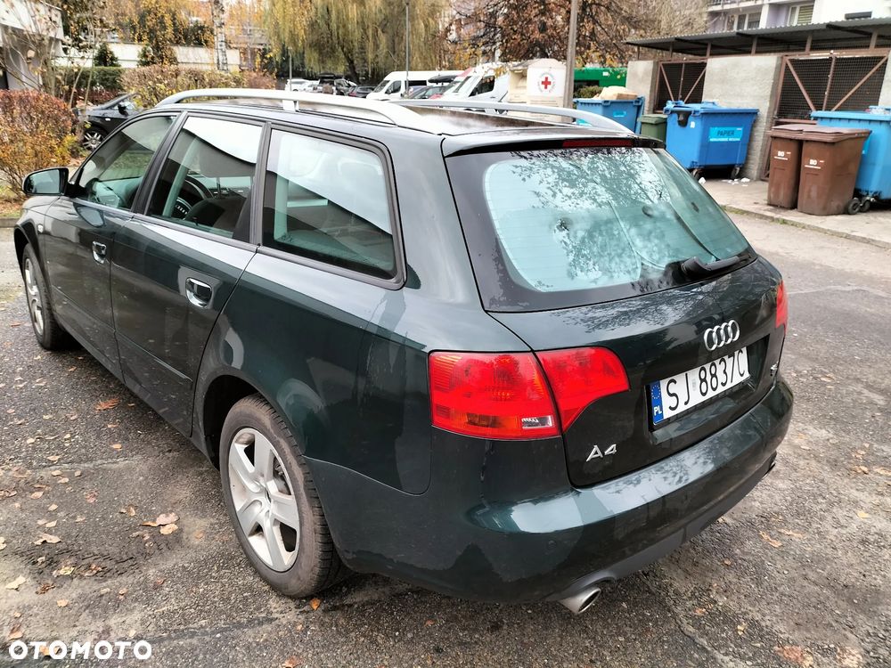 Audi A4 Avant 1.8 T quattro - 5