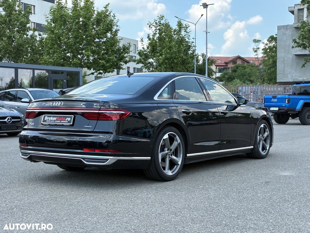 Audi A8 55 TFSI quattro Tiptronic - 6