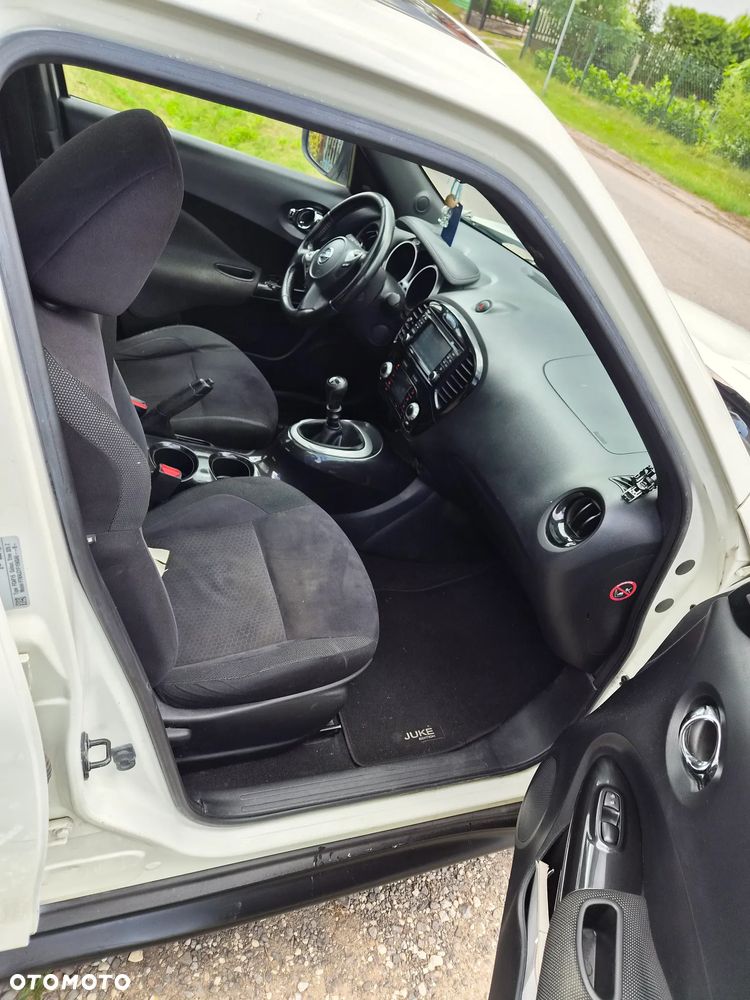 Nissan Juke 1.5 dCi N-Vision - 13