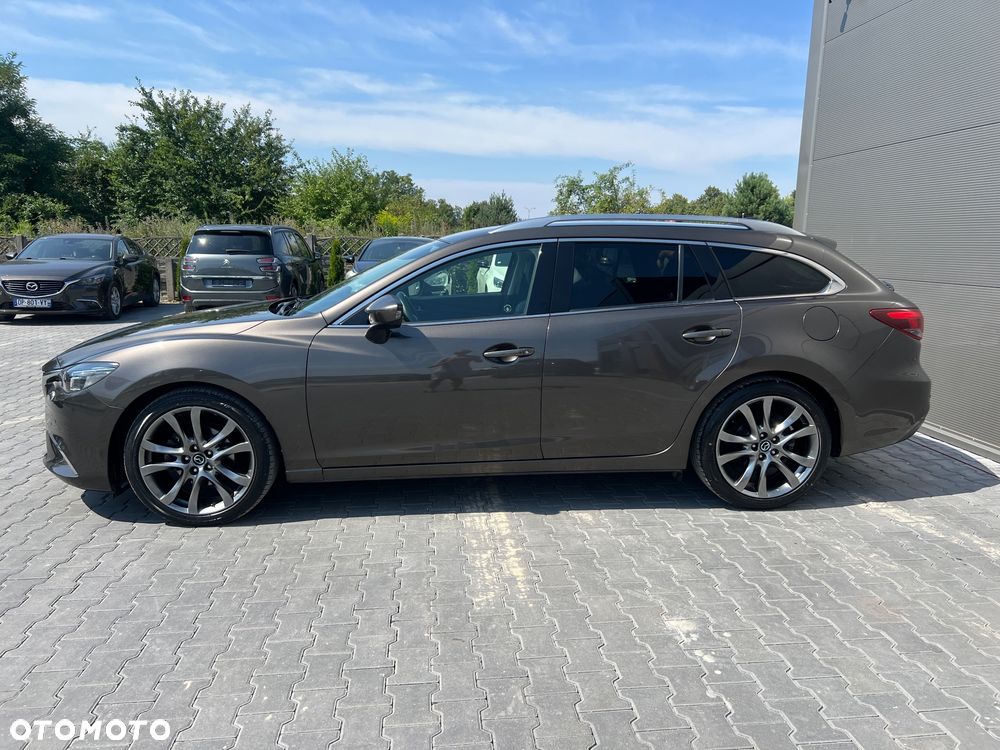 Mazda 6 SKYACTIV-D 175 Drive i-ELOOP Nakama Intense - 9