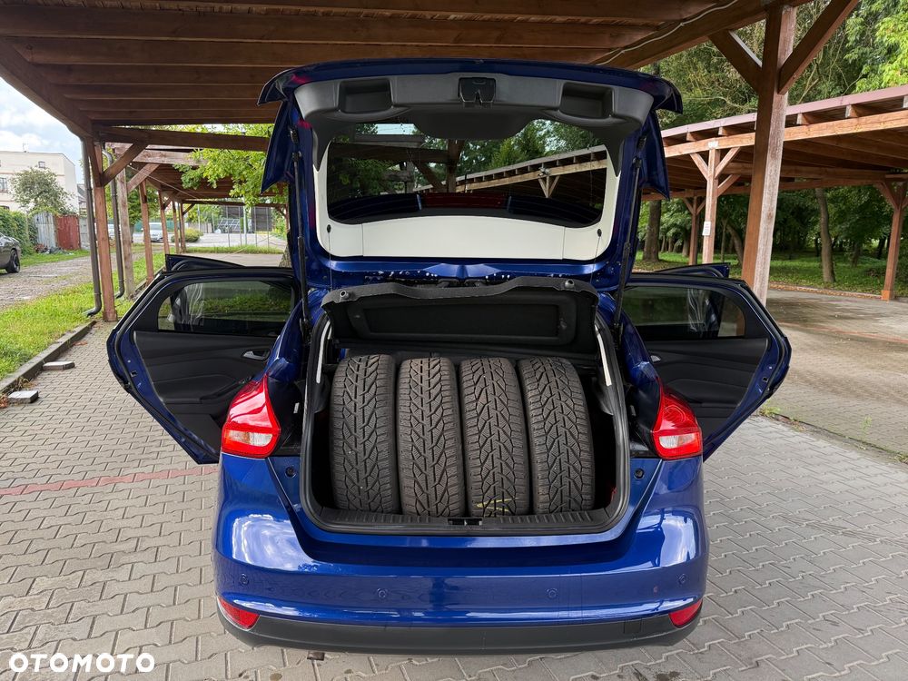 Ford Focus 1.0 EcoBoost Titanium ASS - 16