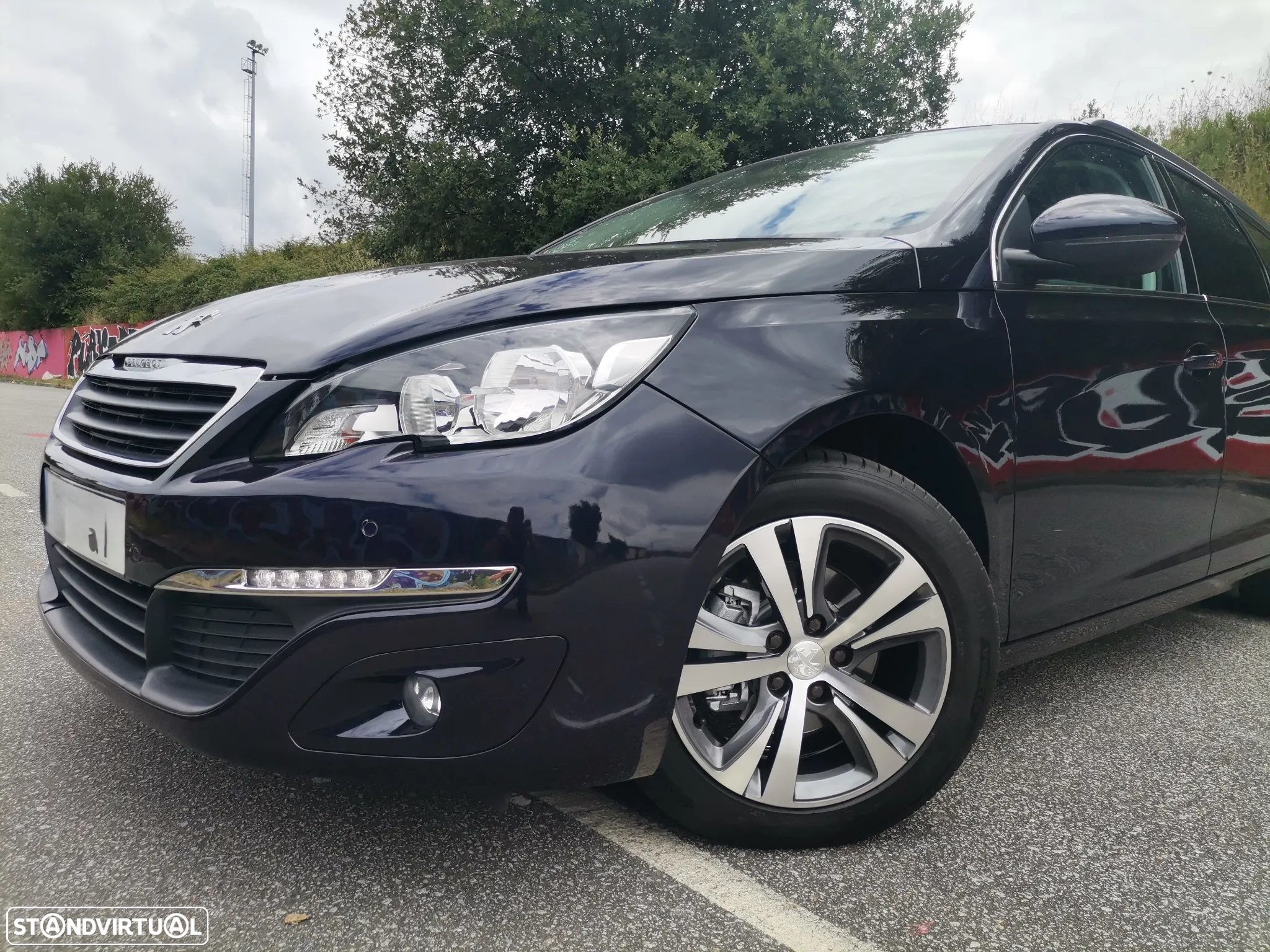 Peugeot 308 SW 1.6 BlueHDi Allure - 7