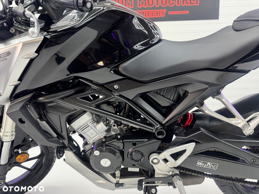 Honda CB - 14