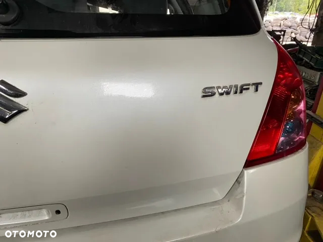 KLAPA BAGAŻNIKA SUZUKI SWIFT MK6 Z7T - 4