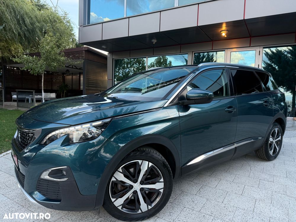 Peugeot 5008 1.2L PureTech EAT8 S&S Allure Pack - 5
