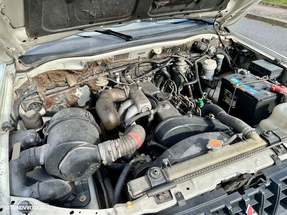 Mitsubishi L200 2.5 TD Club 3L CM - 7