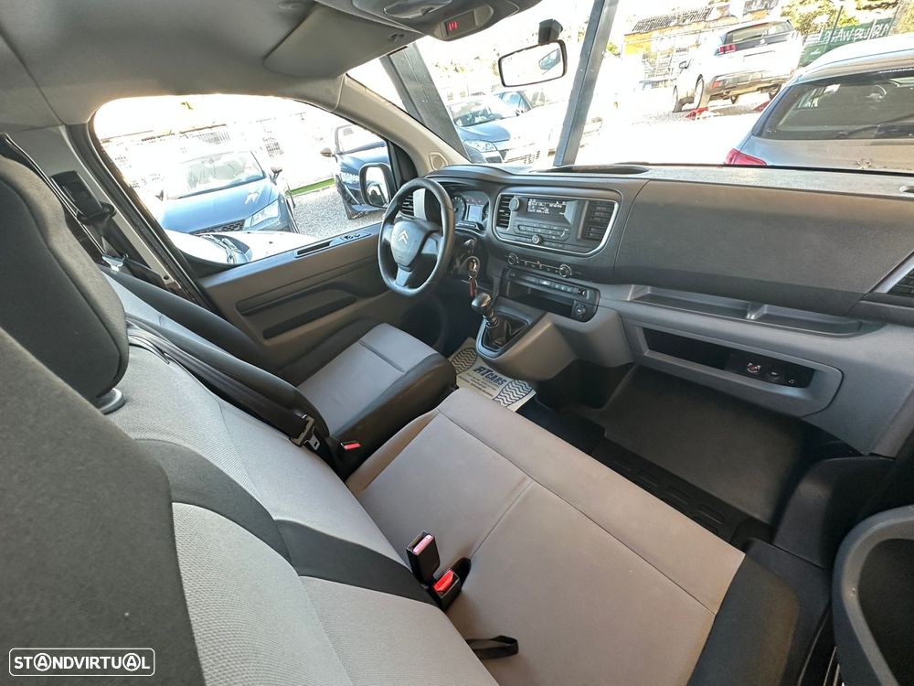 Citroën Jumpy 1.6 BlueHDi XL Confort - 22