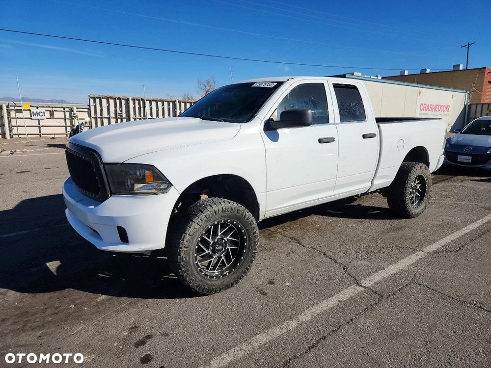 RAM 1500 - 9