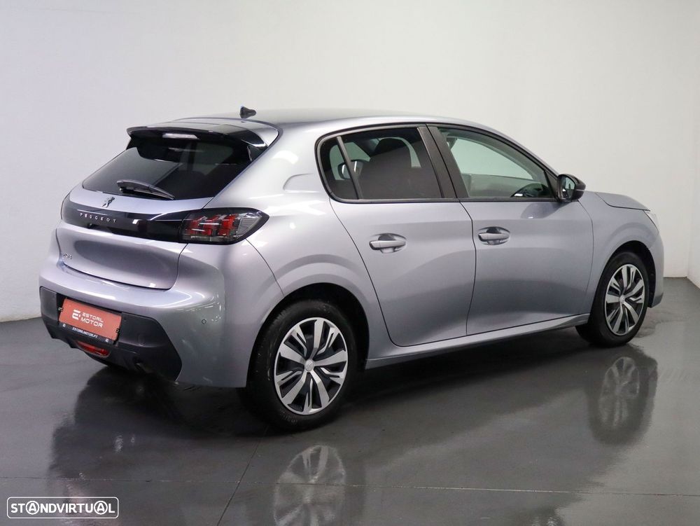 Peugeot 208 1.2 PureTech Active Pack - 4
