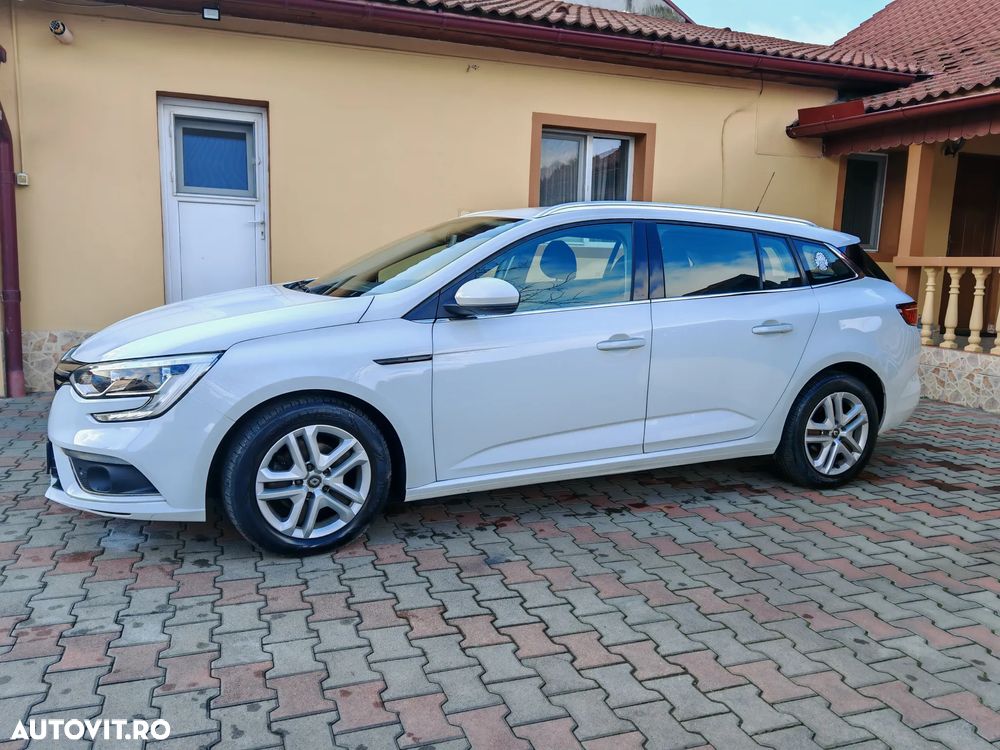 Renault Megane BLUE dCi 115 BUSINESS EDITION - 2
