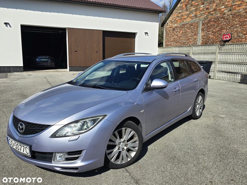 Mazda 6 2.0 CD Dynamic - 3