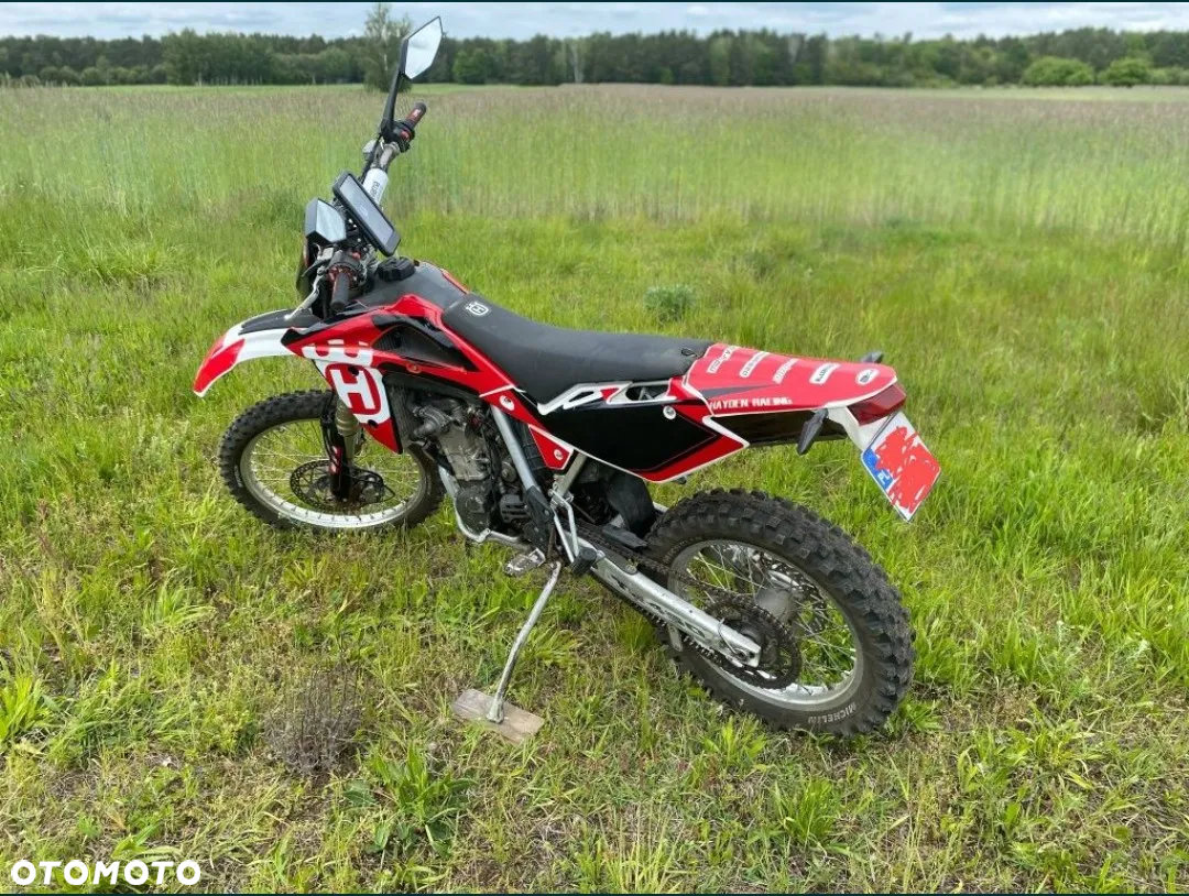 Husqvarna TE