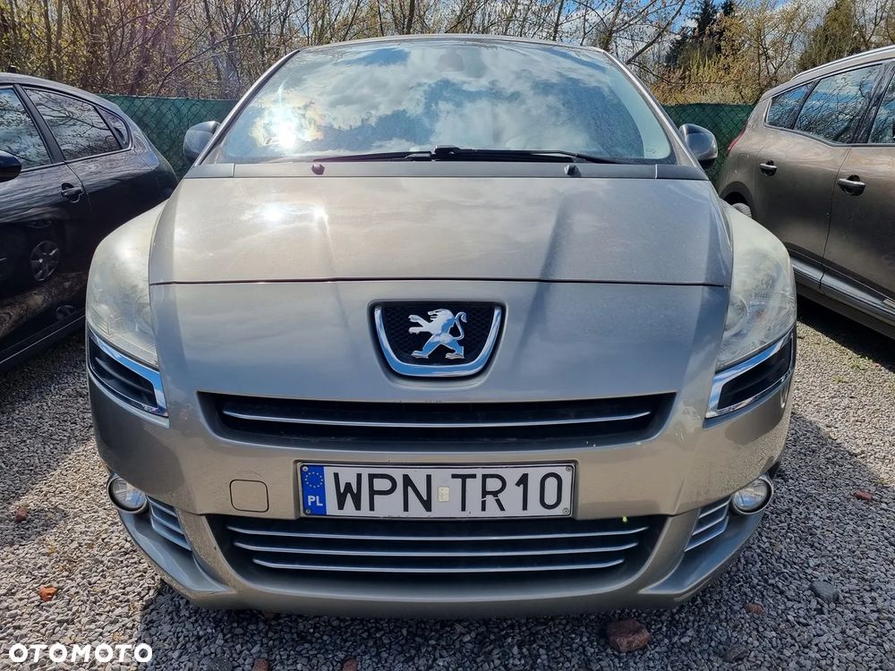 Peugeot 5008 HDI FAP 110 Premium - 3