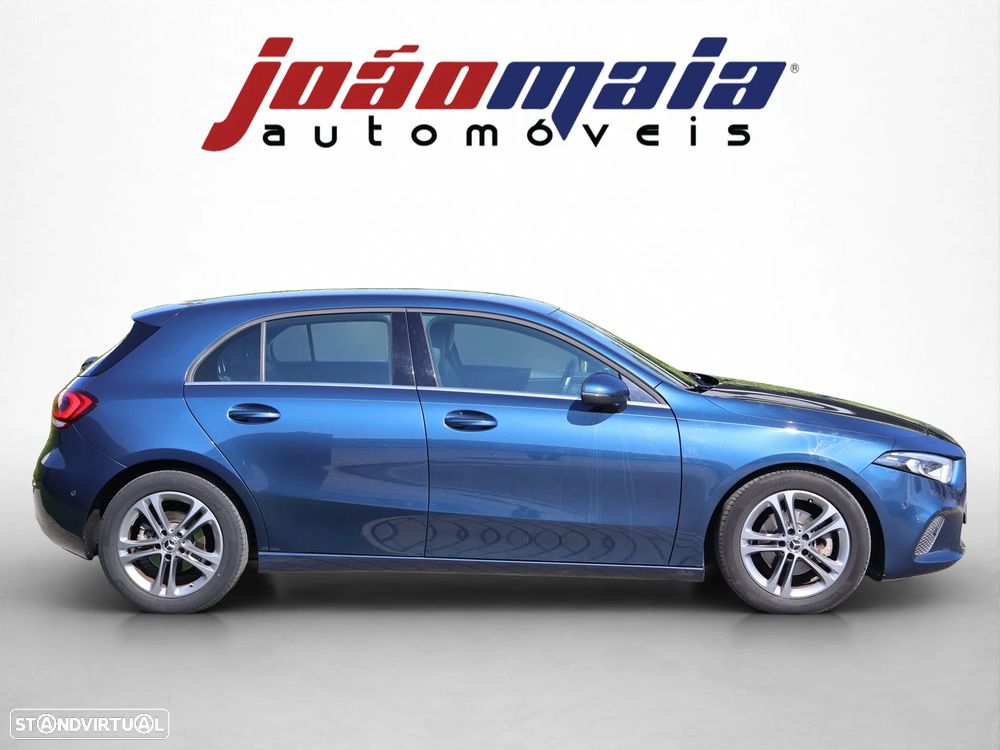 Mercedes-Benz A 180 d Style Plus Aut. — fotografia 9