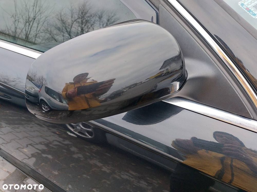 LUSTERKO PRAWE ELEKTRYCZNE AUDI A6 C6 LZ9Y 04-08r SKŁADANE EUROPA - 1