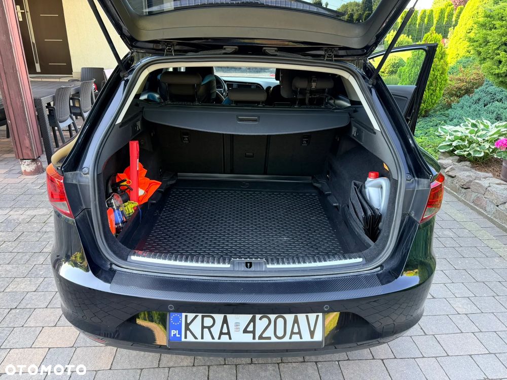 Seat Leon 1.4 TSI Style S&S - 10