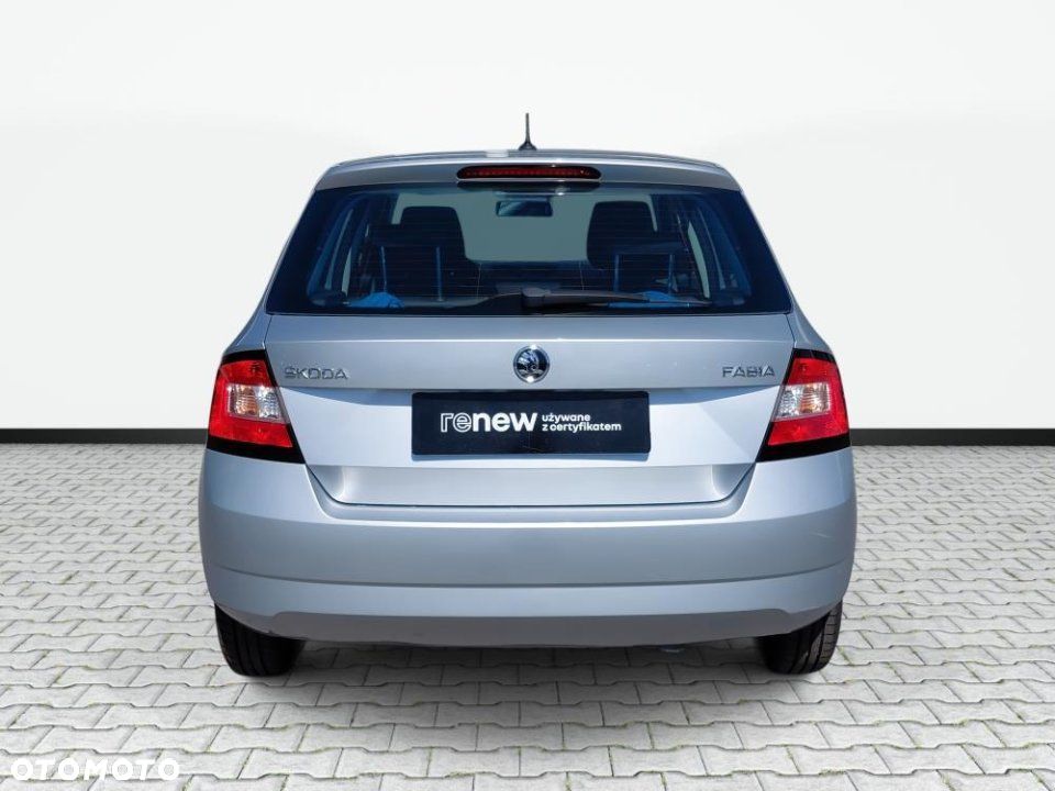 Skoda Fabia - 6