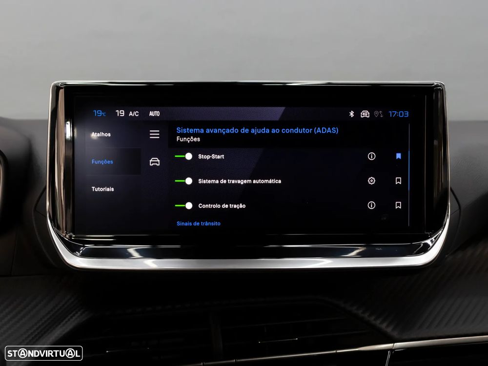 Peugeot 2008 1.2 Hybrid Allure e-DCS6 - 29