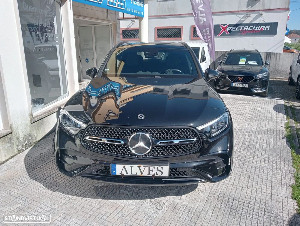 Mercedes-Benz GLC 300 de 4Matic - 21